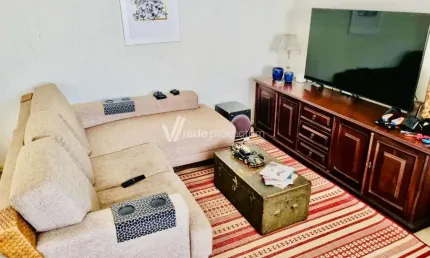 Casa com 3 quartos à venda na Geraldo de Castro Andrade, 32, Jardim Santa Marcelina, Campinas, 280 m2 por R$ 1.100.000