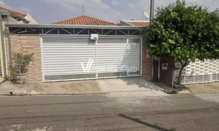 Casa com 3 quartos à venda na rua parmênides, 96, loteamento residencial campina verde, campinas, 64 m2 por r$ 350.000