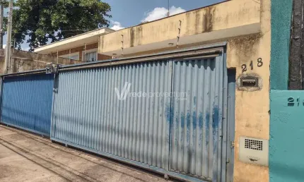 Casa comercial à venda na avenida luís smânio, 218, jardim chapadão, campinas, 228 m2 por r$ 850.000