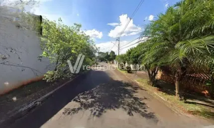 Terreno comercial à venda na rua emílio venturini, s/nº, parque das universidades, campinas por r$ 450.000