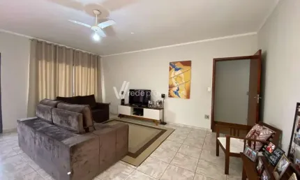 Casa com 3 quartos à venda na rua laudo vieira rocha, 102, parque tropical, campinas, 194 m2 por r$ 555.000
