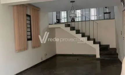 Casa com 3 quartos à venda na rua presidente bernardes, 1277, jardim flamboyant, campinas, 216 m2 por r$ 890.000