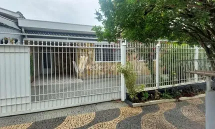 Casa com 3 quartos à venda na rua filismina stemmer cajado, 151, jardim baronesa, campinas, 144 m2 por r$ 550.000