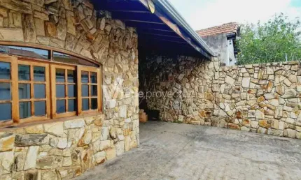 Casa com 2 quartos à venda na rua coronel antônio álvaro, 265, vila industrial, campinas, 170 m2 por r$ 640.000