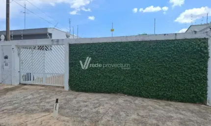 Casa com 2 quartos à venda na Rua José Estevão Teixeira Mendes, 70, Jardim Campos Elíseos, Campinas, 98 m2 por R$ 460.000