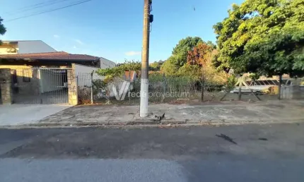 Terreno à venda na rua ana telles alves de lima, 480, jardim chapadão, campinas por r$ 400.000