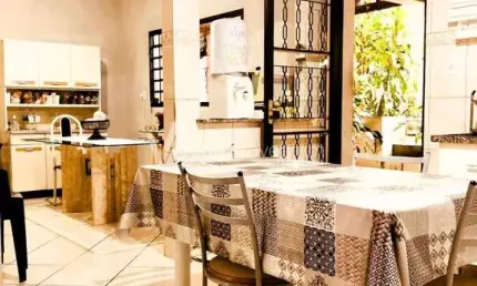 Casa com 3 quartos à venda na Avenida Homero Vasconcelos de Souza Camargo, 680, Jardim Ipaussurama, Campinas, 172 m2 por R$ 499.000