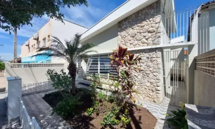 Casa com 4 quartos à venda na rua iboti, 60, jardim leonor, campinas, 178 m2 por r$ 750.000