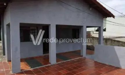 Casa com 2 quartos à venda na rua francisco de campos abreu, 1203, vila georgina, campinas, 161 m2 por r$ 300.000
