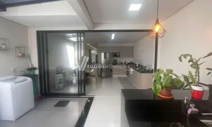 Casa com 3 quartos à venda na Rua Eduardo Monkecevic, 495, Parque Jambeiro, Campinas, 123 m2 por R$ 750.000