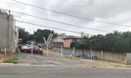 Terreno à venda na rua doutor walmor largura, s/n°, parque dos pomares, campinas por r$ 480.000