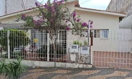 Casa com 3 quartos à venda na Rua Paulo Lacerda, 203, São Bernardo, Campinas, 130 m2 por R$ 580.000