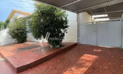 Casa comercial à venda na rua doutor miguel penteado, 403, jardim chapadão, campinas, 144 m2 por r$ 690.000