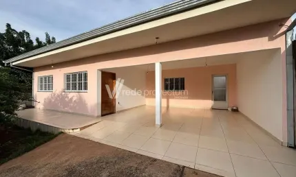 Casa com 3 quartos à venda na rua maestro mário de túllio, 34, bosque das palmeiras, campinas, 167 m2 por r$ 600.000