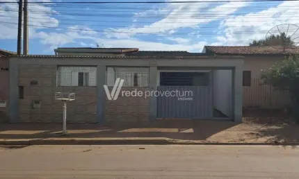 Casa com 3 quartos à venda na rua professor estevan guedes, 1494, jardim fernanda, campinas, 189 m2 por r$ 520.000