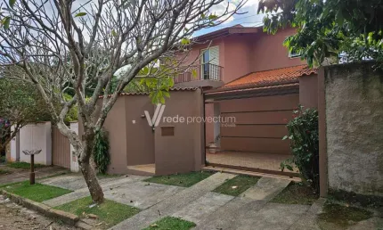 Casa com 4 quartos à venda na Rua Paulo Del Alamo Júnior, 41, Bosque de Barão Geraldo, Campinas, 187 m2 por R$ 885.000