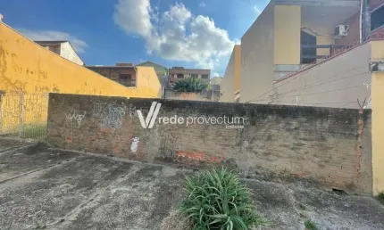 Terreno à venda na rua adelaide dos santos barreira, s/n°, jardim chapadão, campinas por r$ 440.000