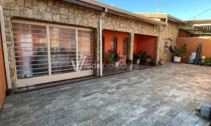 Casa com 3 quartos à venda na rua mineiros do tietê, 582, vila pompéia, campinas, 142 m2 por r$ 585.000