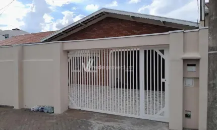 Casa com 3 quartos à venda na Rua Eptácio de Souza Lorena, 74, Jardim Antonio Von Zuben, Campinas, 210 m2 por R$ 550.000