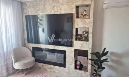 Apartamento com 3 quartos à venda na Avenida General Carneiro, 503, Ponte Preta, Campinas, 70 m2 por R$ 720.000