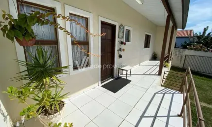 Casa comercial à venda na antônio fonsechi, s/n°, cidade satélite íris, campinas, 160 m2 por r$ 520.000