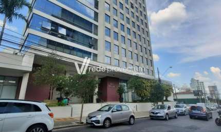 Sala comercial à venda na Avenida Barão de Itapura, 2294, Taquaral, Campinas, 54 m2 por R$ 550.000