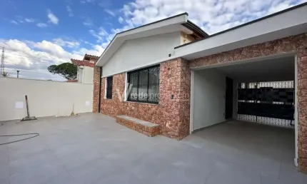 Casa com 3 quartos à venda na Rua José Antônio Pinto Borges, 37, Jardim Chapadão, Campinas, 211 m2 por R$ 850.000