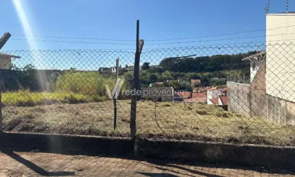 Terreno à venda na rua amadeu martins, 268, jardim chapadão, campinas por r$ 480.000
