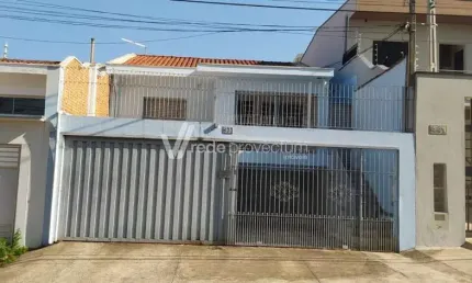 Casa com 2 quartos à venda na Rua Germânia, 433, Bonfim, Campinas, 112 m2 por R$ 450.000