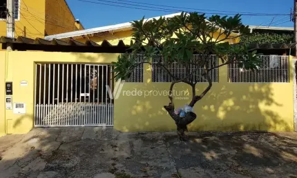 Casa com 5 quartos à venda na nossa senhora da ressureição, 45, jardim santa lúcia, campinas, 160 m2 por r$ 415.000