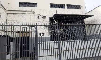 Barracão / Galpão / Depósito para alugar na Rua Doutor Edmundo Navarro de Andrade, 220, Jardim do Trevo, Campinas, 434 m2 por R$ 11.050