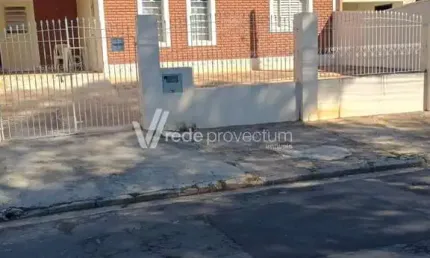 Casa com 4 quartos à venda na Rua José Benedito Gregôrio, 156, Parque Santa Bárbara, Campinas, 170 m2 por R$ 479.000