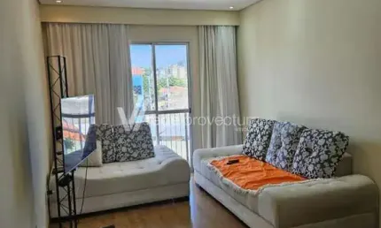 Apartamento com 2 quartos à venda na Chácara da Barra, Campinas , 67 m2 por R$ 455.000