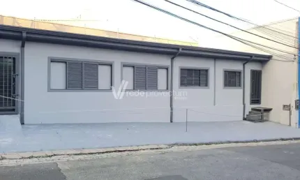 Casa comercial para alugar no Jardim Guanabara, Campinas , 95 m2 por R$ 3.500