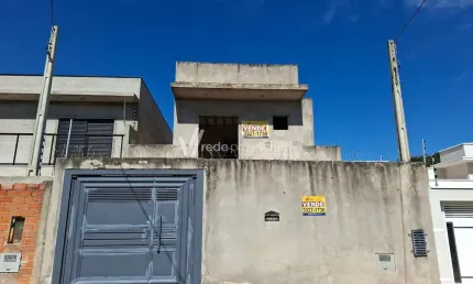 Casa com 2 quartos à venda na rua odila riul sigolo, 95, jardim ibirapuera, campinas, 150 m2 por r$ 450.000