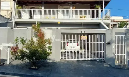 Casa com 5 quartos à venda na Rua Waldomiro Rossi, 512, Loteamento Nova Espírito Santo, Valinhos, 220 m2 por R$ 850.000
