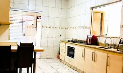 Casa com 3 quartos à venda na Rua Ferdinando Panattoni, 443, Jardim Paulicéia, Campinas, 230 m2 por R$ 780.000