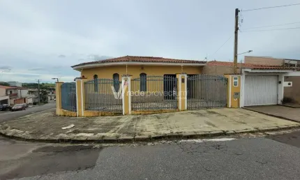Casa com 3 quartos à venda no jardim antonio von zuben, campinas , 216 m2 por r$ 750.000