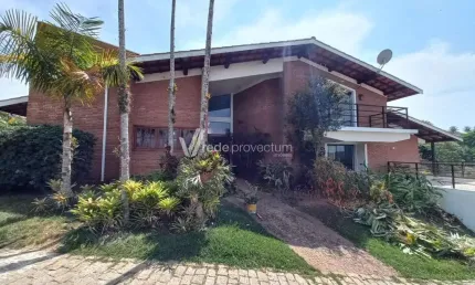 Casa em condomínio fechado com 6 quartos à venda na Rodovia Comendador Guilherme Mamprim, s/n°, Dois Córregos, Valinhos, 600 m2 por R$ 8.000.000