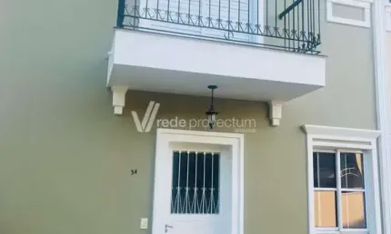 Casa em condomínio fechado com 3 quartos à venda na Rua dos Poloneses, 2, Parque Nova Suíça, Valinhos, 107 m2 por R$ 860.000