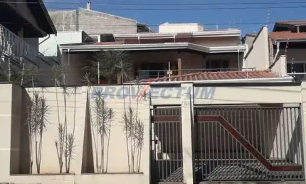 Casa com 2 quartos à venda no loteamento nova espírito santo, valinhos , 196 m2 por r$ 690.000