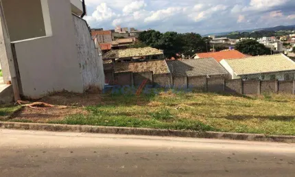 Terreno em condomínio fechado à venda na Rua Doutor Mauro Pereira da Silva, s/n°, Residencial Vivenda das Pitangueiras, Valinhos por R$ 375.000