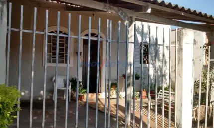 Casa com 2 quartos à venda na Antônio Leite Camargo, 99, Parque São Quirino, Campinas, 150 m2 por R$ 290.000