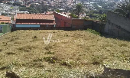 Terreno à venda na salim pedro, 15, colina dos pinheiros, valinhos por r$ 670.000