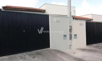 Casa com 2 quartos à venda na Rua Pastor Samuel de Campos Chiminazzo, 469, Cidade Satélite Íris, Campinas, 60 m2 por R$ 265.000