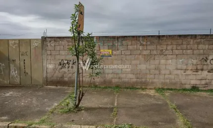 Terreno comercial à venda na Rua Luís Moretzshon Camargo, 358, Jardim Santana, Campinas por R$ 330.000