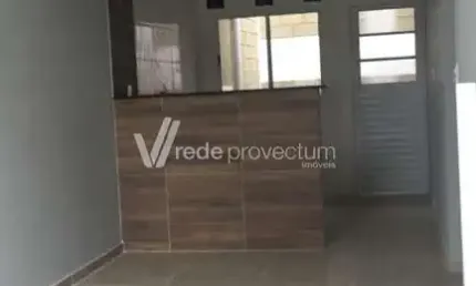 Casa com 2 quartos à venda na Rua Terezinha Carlos Tavares, 872, Loteamento Residencial Novo Mundo, Campinas, 53 m2 por R$ 290.000