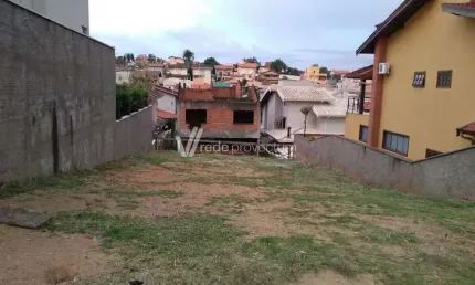 Terreno em condomínio fechado à venda na estrada municipal do capuava, 401, condomínio residencial terras do oriente, valinhos por r$ 480.000