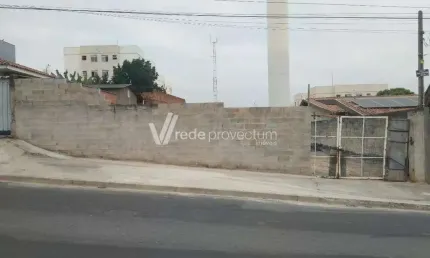 Terreno à venda na rua professora conceição ribeiro, s/n°, jardim do lago continuação, campinas por r$ 260.000