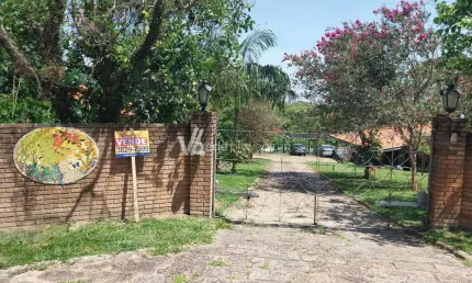 Terreno em condomínio fechado à venda na estrada do jequitibá, s/nº, clube de campos valinhos, valinhos por r$ 600.000